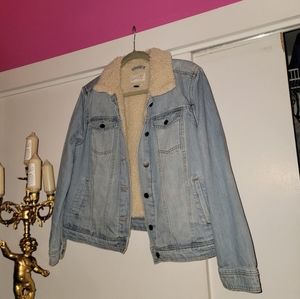Womens XXL Universal Thread jean jacket